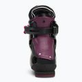 Scarponi da sci per bambini Atomic Hawx Kids 1 nero/viola/rosa 3