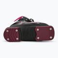 Scarponi da sci per bambini Atomic Hawx Kids 1 nero/viola/rosa 4