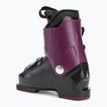 Scarponi da sci per bambini Atomic Hawx Kids 3 nero/viola/rosa 2