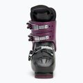 Scarponi da sci per bambini Atomic Hawx Kids 3 nero/viola/rosa 3