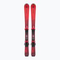 Sci da discesa per bambini Atomic Redster J2 JTS + attacchi C5 GW rosso 6