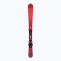 Sci da discesa per bambini Atomic Redster J2 JTS + attacchi C5 GW rosso 7