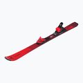Sci da discesa per bambini Atomic Redster J2 JTS + attacchi C5 GW rosso 9
