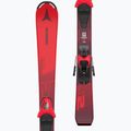 Sci da discesa per bambini Atomic Redster J2 JTS + attacchi C5 GW rosso 11