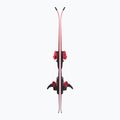 Sci da discesa per bambini Atomic Redster J2 JTS + attacchi C5 GW rosso 12