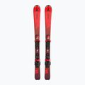 Sci da discesa per bambini Atomic Redster J2 JTS + attacchi C5 GW rosso
