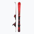Sci da discesa per bambini Atomic Redster J2 JTS + attacchi C5 GW rosso 2