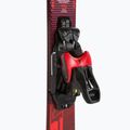 Sci da discesa per bambini Atomic Redster J2 JTS + attacchi C5 GW rosso 5