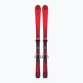 Sci da discesa per bambini Atomic Redster J2 JTM + attacchi L6 GW rosso 6