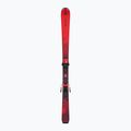 Sci da discesa per bambini Atomic Redster J2 JTM + attacchi L6 GW rosso 7