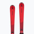 Sci da discesa per bambini Atomic Redster J2 JTM + attacchi L6 GW rosso 11