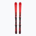 Sci da discesa per bambini Atomic Redster J2 JTM + attacchi L6 GW rosso