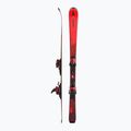 Sci da discesa per bambini Atomic Redster J2 JTM + attacchi L6 GW rosso 2