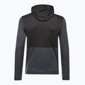 Felpa con cappuccio Atomic Alps FZ Uomo grigio/nero 2