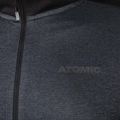 Felpa con cappuccio Atomic Alps FZ Uomo grigio/nero 3