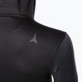 Felpa con cappuccio Atomic Alps FZ Uomo grigio/nero 4