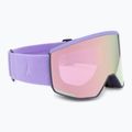 Occhiali da sci Atomic Four Pro HD viola/rosa rame 2