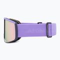 Occhiali da sci Atomic Four Pro HD viola/rosa rame 5