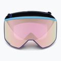 Occhiali da sci Atomic Four Pro HD nero/viola/cosmo/rosa rame 3