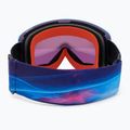 Occhiali da sci Atomic Four Pro HD nero/viola/cosmo/rosa rame 4