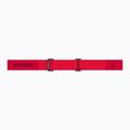 Occhiali da sci Atomic Four HD rosso/rosso hd 5