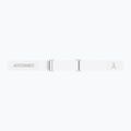 Occhiali da sci Atomic Four HD bianco/rosa rame hd 3