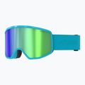 Occhiali da sci Atomic Four HD blu/verde hd