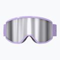 Occhiali da sci Atomic Four HD lavanda/argento hd 2