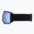 Occhiali da sci Atomic Revent L HD nero/blu 4