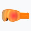 Occhiali da sci Atomic Revent L HD arancione/arancione