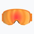 Occhiali da sci Atomic Revent L HD arancione/arancione 2