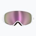 Occhiali da sci Atomic Revent HD bianco/rosa rame 5