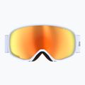 Occhiali da sci Atomic Revent Stereo grigio chiaro/rosso 6