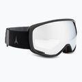 Occhiali da sci Atomic Revent Stereo nero/argento