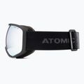 Occhiali da sci Atomic Revent Stereo nero/argento 4