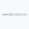 Occhiali da sci Atomic Savor Stereo grigio chiaro/blu stereo 5