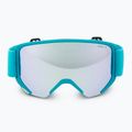 Occhiali da sci Atomic Savor Stereo stereo blu alcalino/argento 3