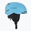 Casco da sci per bambini Atomic Four Jr azzurro 4