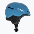 Casco da sci Atomic Revent blu 4