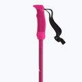 Bastoncini da sci per bambini Atomic AMT JR rosa 4