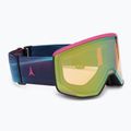 Occhiali da sci Atomic Four Pro HD Photo verde/viola/cosmo/oro verde 2