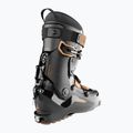 Scarpone da sci Atomic Backland XTD 100 GW da uomo nero/arancio 8