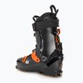 Scarpone da sci Atomic Backland XTD 100 GW da uomo nero/arancio 2