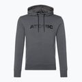 Felpa con cappuccio Atomic RS grigio