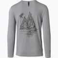 Atomic Bent Chetler LS manica lunga grigio bluastro 2