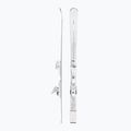 Sci da discesa da donna Atomic Cloud C11 + attacchi M 10 GW bianco 2
