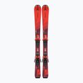 Sci da discesa per bambini Atomic Redster J2 JTS + attacchi C5 GW rosso