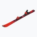 Sci da discesa per bambini Atomic Redster J2 JTS + attacchi C5 GW rosso 3