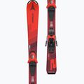 Sci da discesa per bambini Atomic Redster J2 JTS + attacchi C5 GW rosso 5