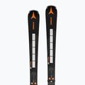 Sci da discesa Atomic Redster Q9 Revoshock S + attacchi X12 GW nero 9